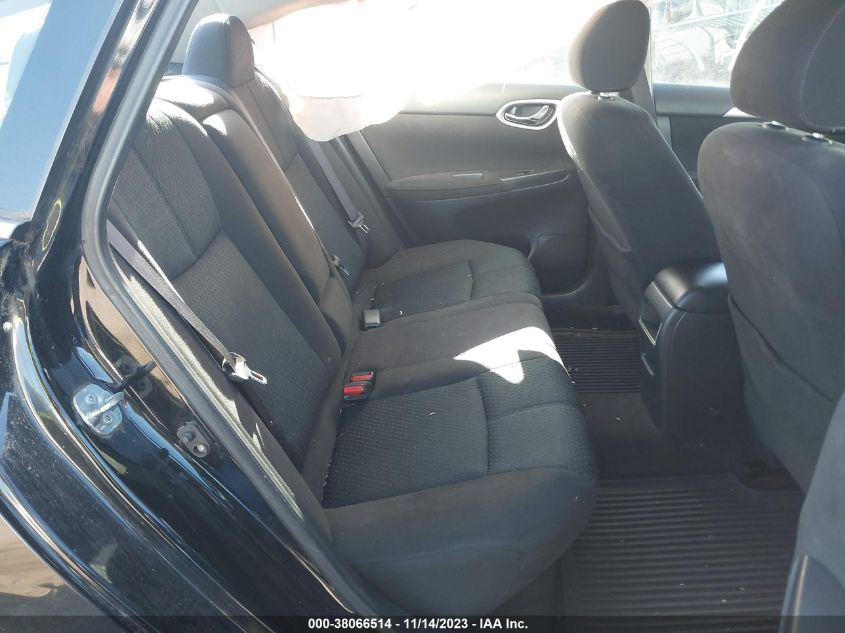 2013 NISSAN SENTRA SR - 3N1AB7APXDL737768
