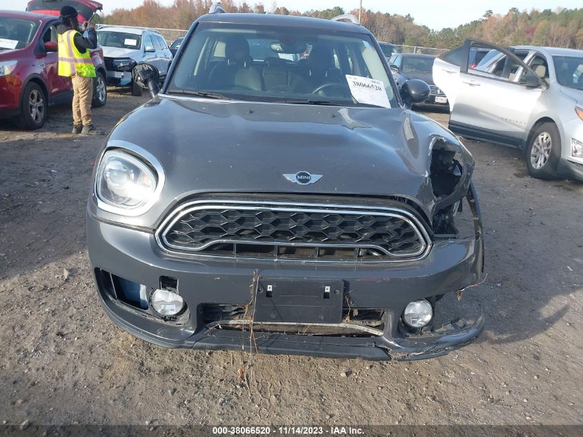 2017 MINI COUNTRYMAN COOPER S WMZYT3C34H3D98165