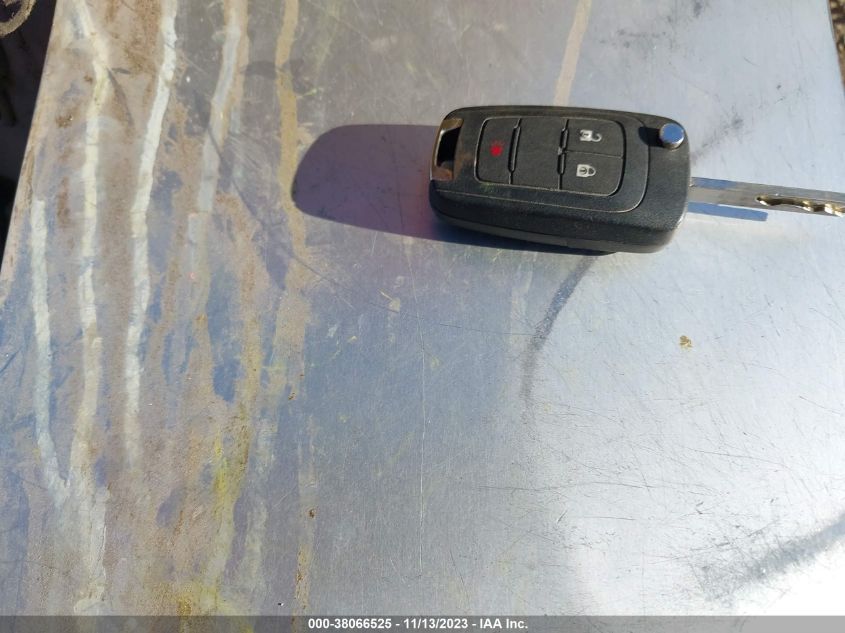 2014 CHEVROLET SONIC LS - 1G1JA6SH3E4169011
