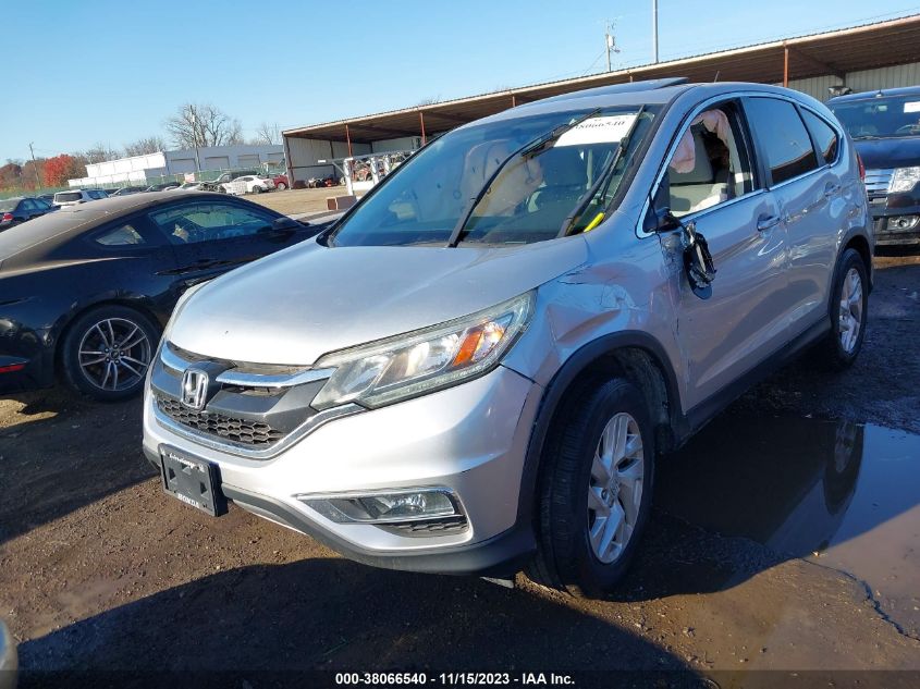 2016 HONDA CR-V EX - 2HKRM4H5XGH619172