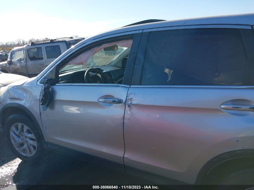 2016 HONDA CR-V EX - 2HKRM4H5XGH619172