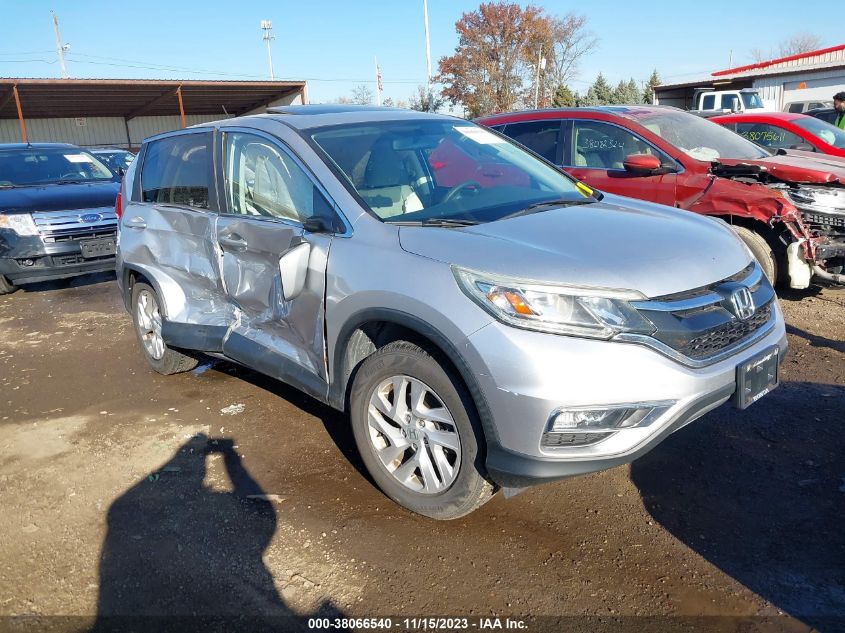 2016 HONDA CR-V EX - 2HKRM4H5XGH619172