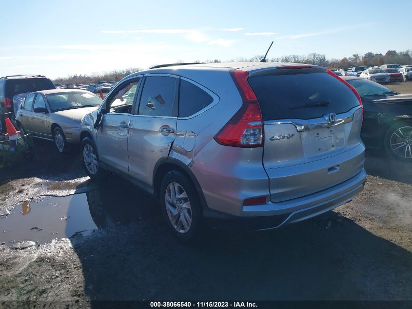 2016 HONDA CR-V EX - 2HKRM4H5XGH619172