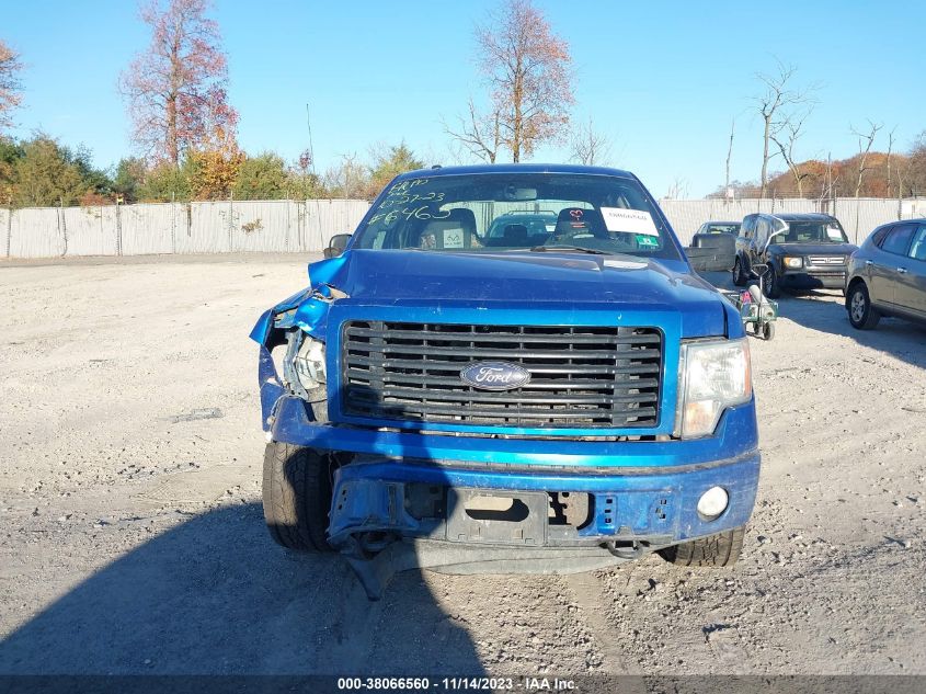 2014 FORD F-150 STX - 1FTFW1EF2EFC39243