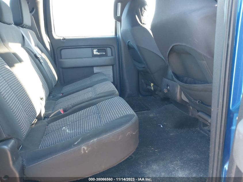 2014 FORD F-150 STX - 1FTFW1EF2EFC39243