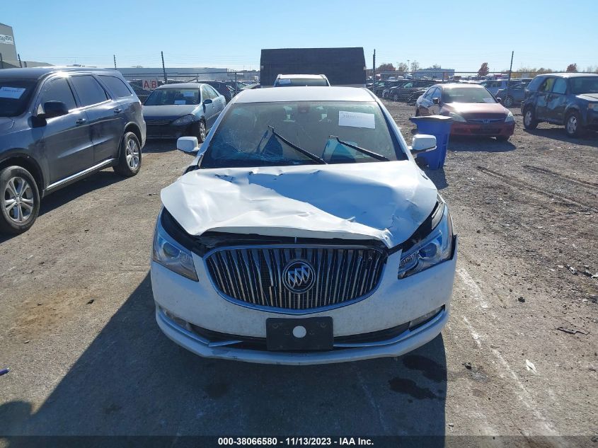 2014 BUICK LACROSSE LEATHER GROUP - 1G4GB5G30EF103165
