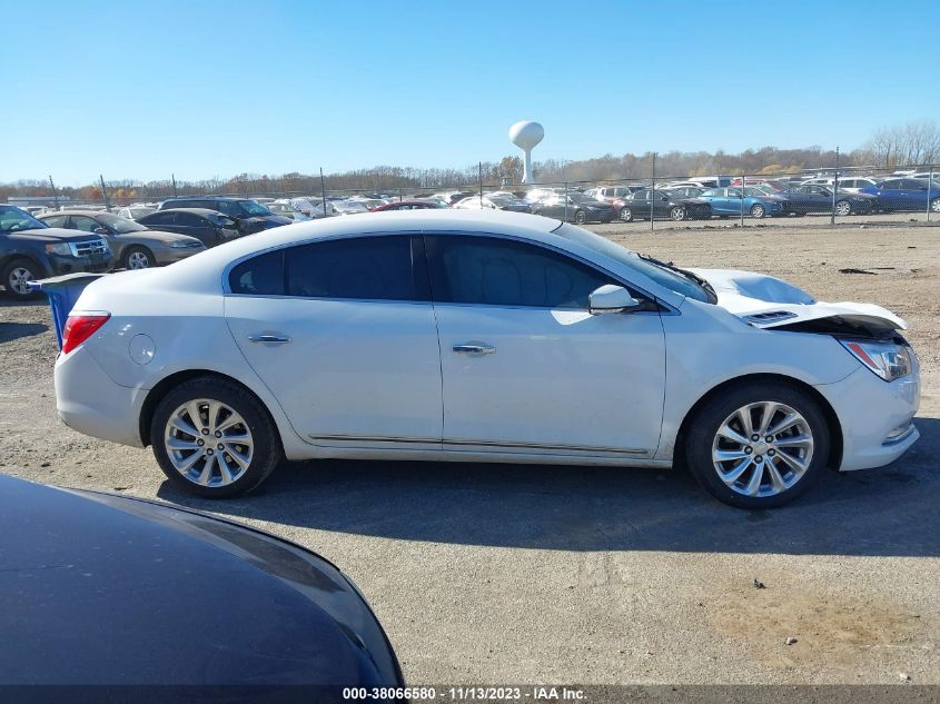 2014 BUICK LACROSSE LEATHER GROUP - 1G4GB5G30EF103165