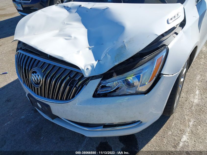 2014 BUICK LACROSSE LEATHER GROUP - 1G4GB5G30EF103165