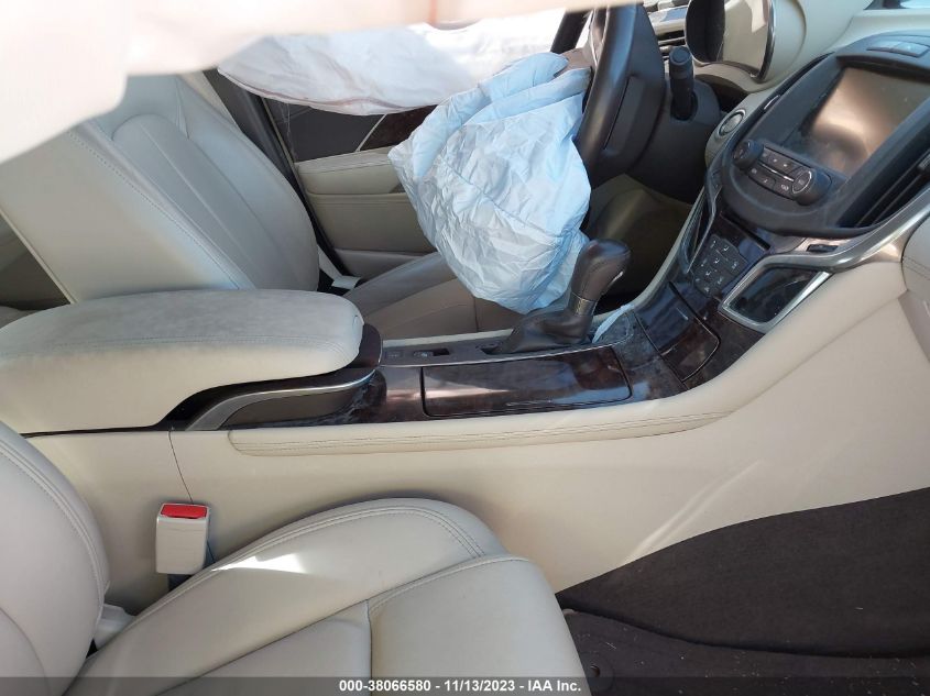 2014 BUICK LACROSSE LEATHER GROUP - 1G4GB5G30EF103165