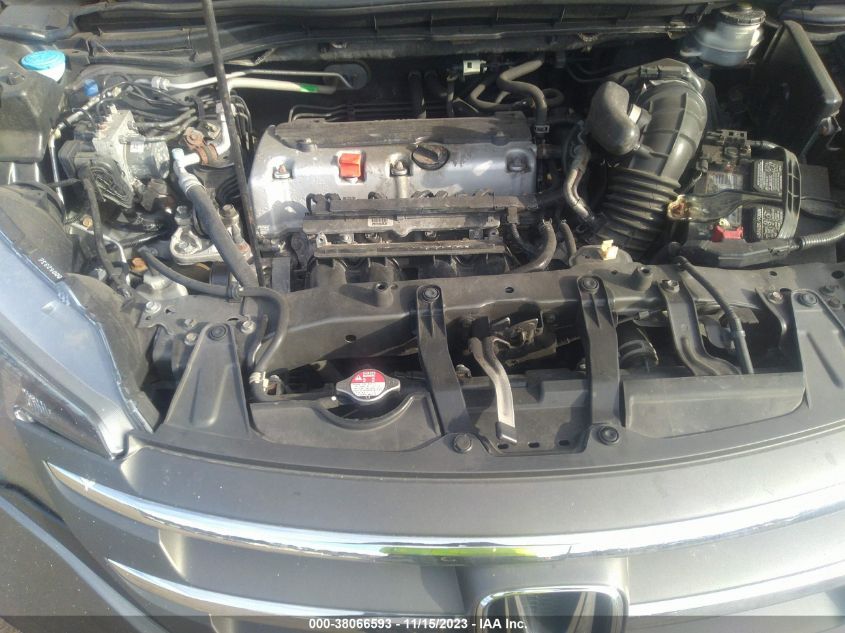 2014 HONDA CR-V EX-L - 5J6RM4H7XEL033687