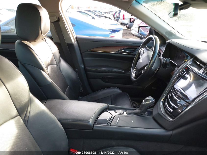 2016 CADILLAC CTS LUXURY COLLECTION - 1G6AX5SX8G0109892