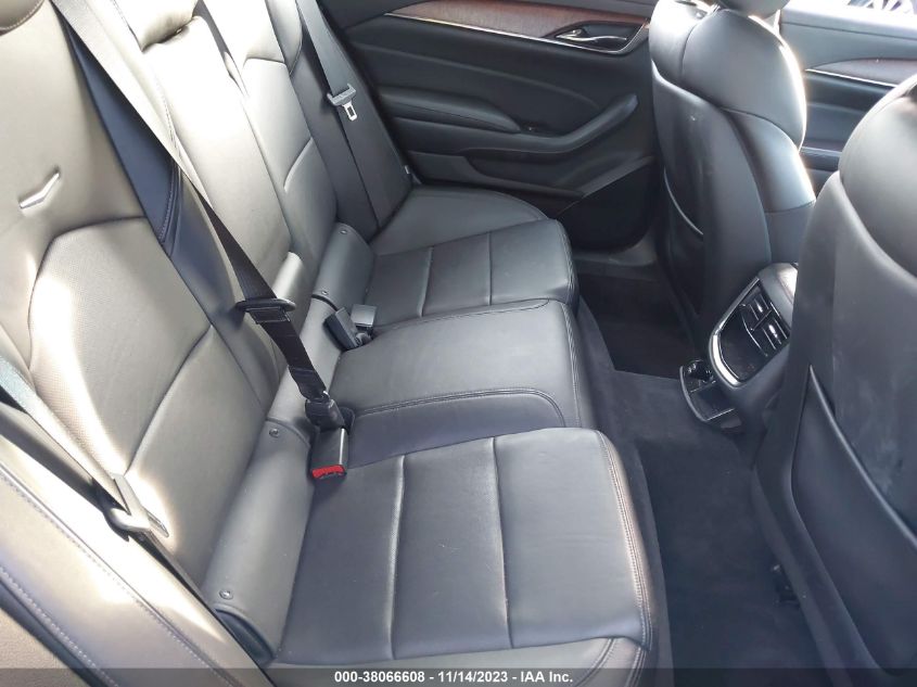 2016 CADILLAC CTS LUXURY COLLECTION - 1G6AX5SX8G0109892