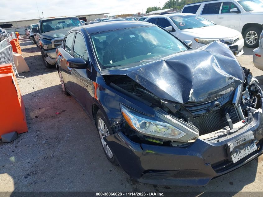 2016 NISSAN ALTIMA 2.5/S/SV/SL/SR - 1N4AL3AP3GC235256