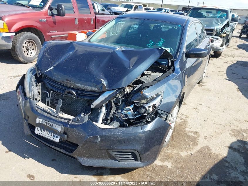 2016 NISSAN ALTIMA 2.5/S/SV/SL/SR - 1N4AL3AP3GC235256