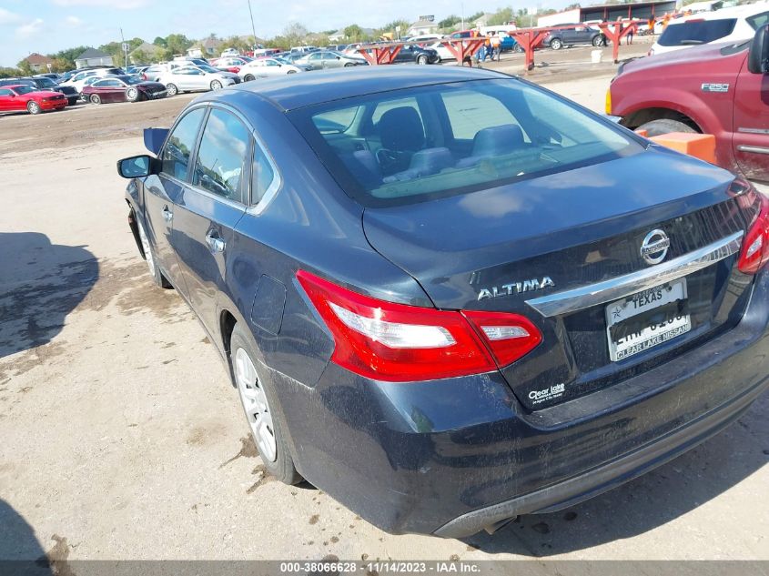 2016 NISSAN ALTIMA 2.5/S/SV/SL/SR - 1N4AL3AP3GC235256