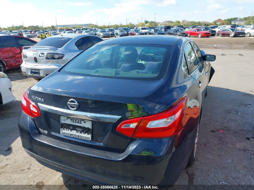 2016 NISSAN ALTIMA 2.5/S/SV/SL/SR - 1N4AL3AP3GC235256