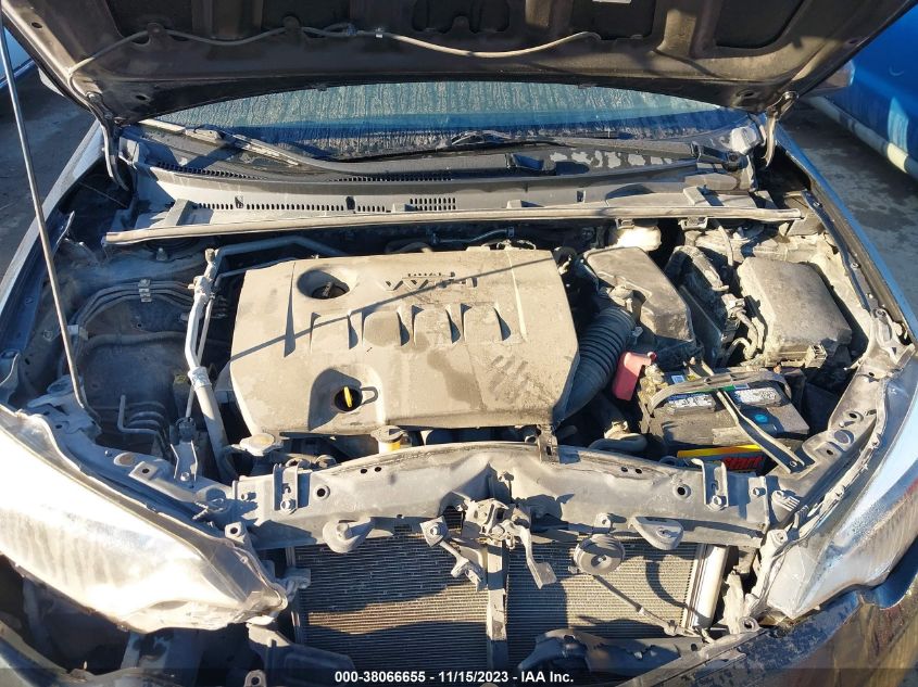 2014 TOYOTA COROLLA L/LE/LE PLS/PRM/S/S PLS - 2T1BURHE3EC188673