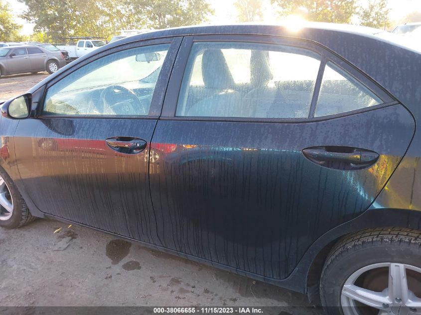 2014 TOYOTA COROLLA L/LE/LE PLS/PRM/S/S PLS - 2T1BURHE3EC188673