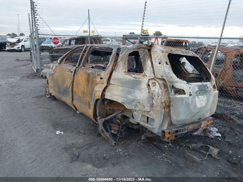 2013 GMC TERRAIN SLE-1 - 2GKALMEK9D6126064