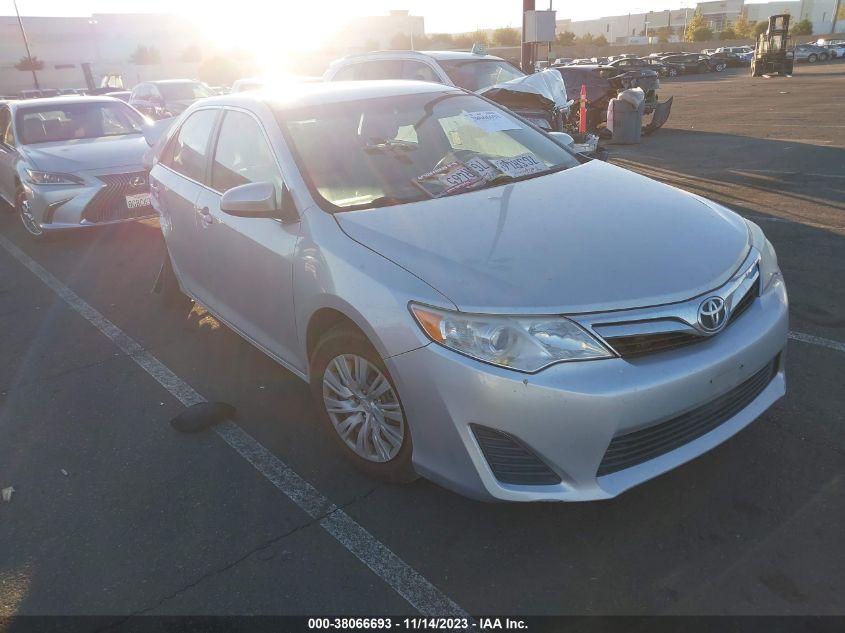 2014 TOYOTA CAMRY LE - 4T4BF1FK9ER432965