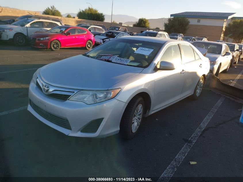 2014 TOYOTA CAMRY LE - 4T4BF1FK9ER432965