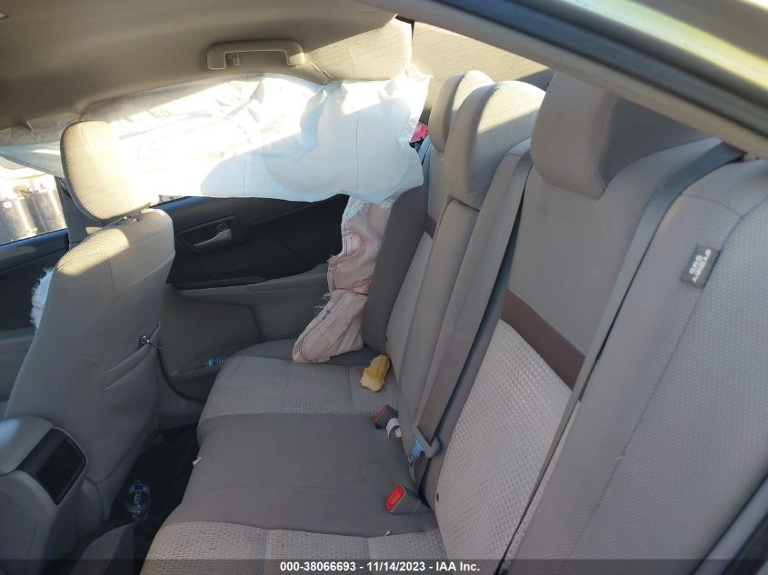 2014 TOYOTA CAMRY LE - 4T4BF1FK9ER432965