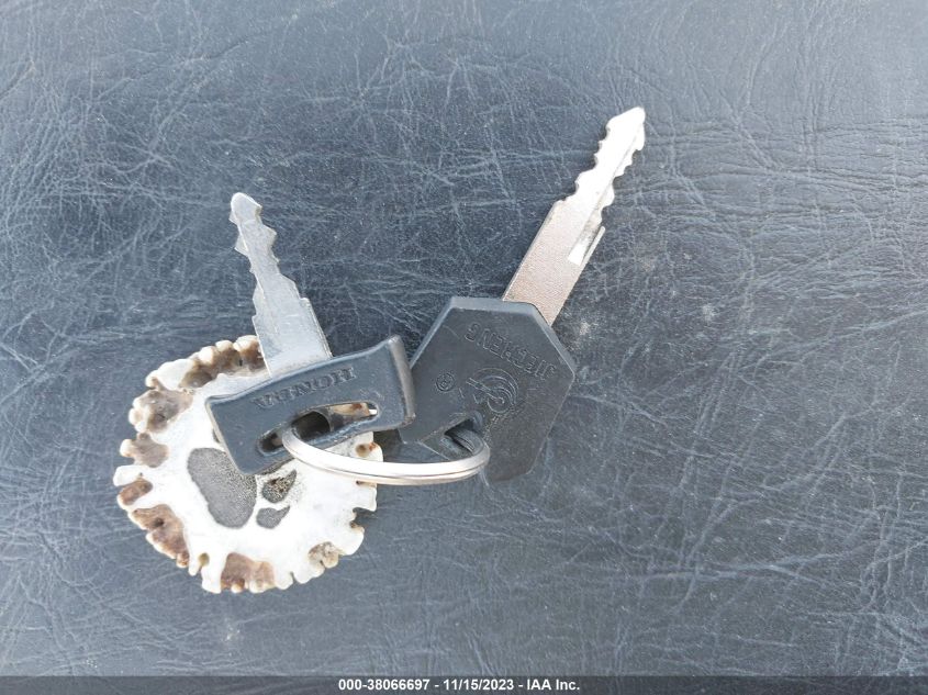 2002 HONDA VT750 DC JH2RC44092M613205