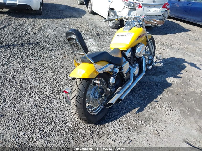 2002 HONDA VT750 DC JH2RC44092M613205