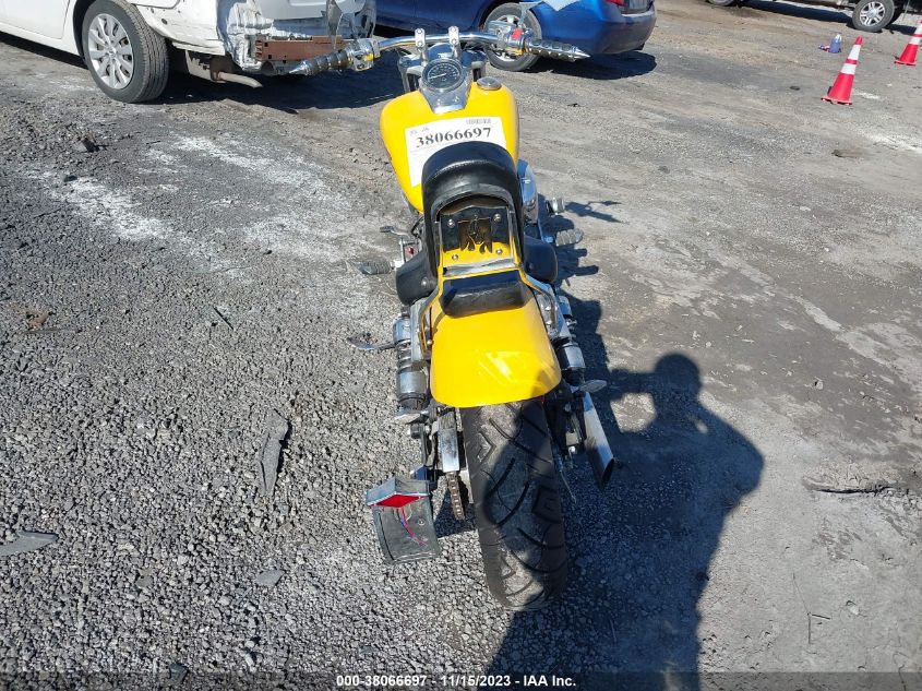 2002 HONDA VT750 DC JH2RC44092M613205