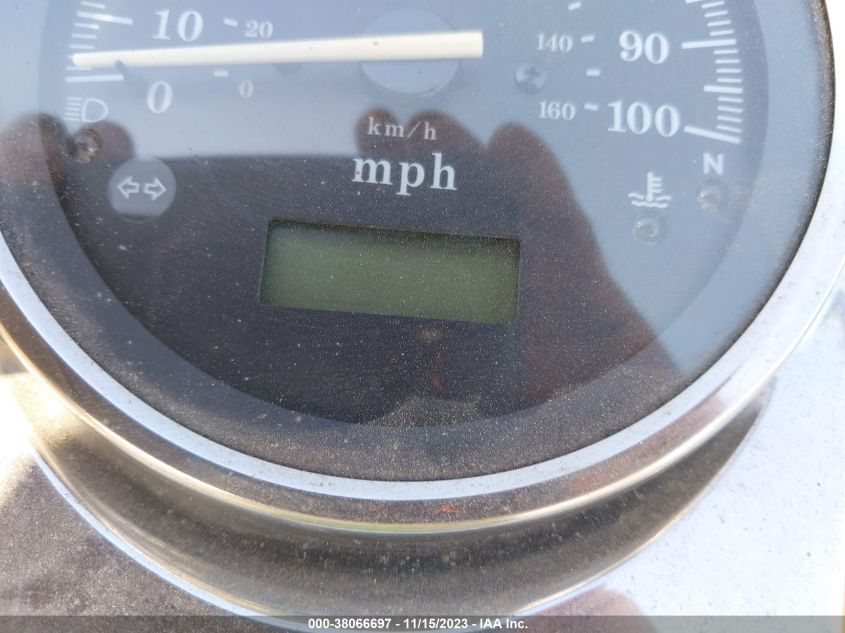 2002 HONDA VT750 DC JH2RC44092M613205