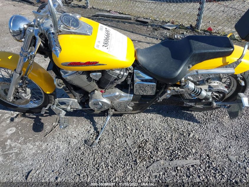 2002 HONDA VT750 DC JH2RC44092M613205