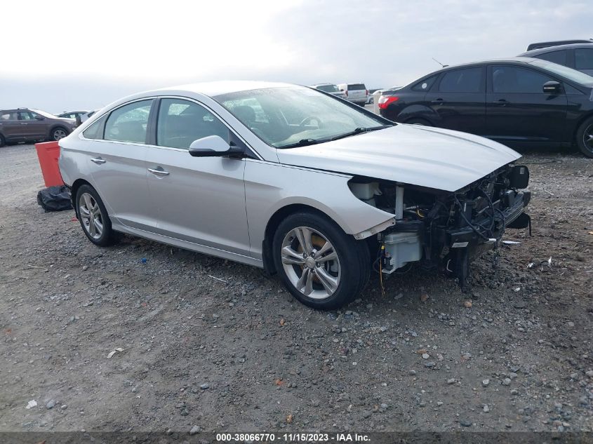 2018 HYUNDAI SONATA LIMITED - 5NPE34AF2JH686537