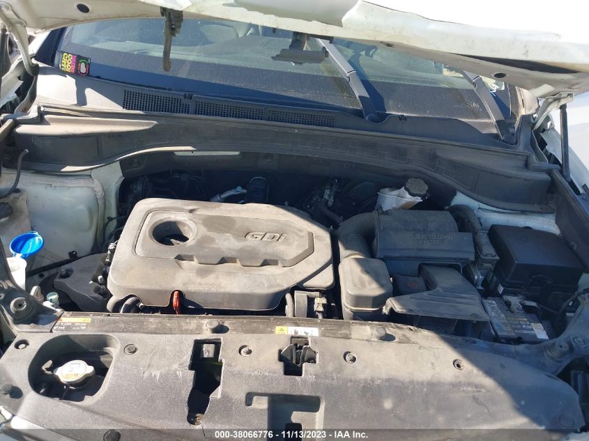 2017 HYUNDAI SANTA FE SPORT - 5NMZU3LB0HH018598