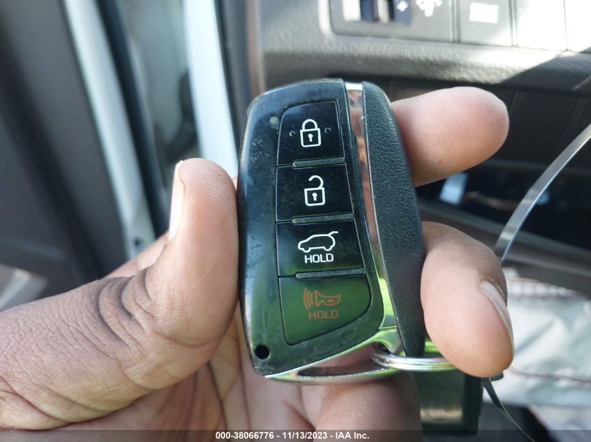 2017 HYUNDAI SANTA FE SPORT - 5NMZU3LB0HH018598