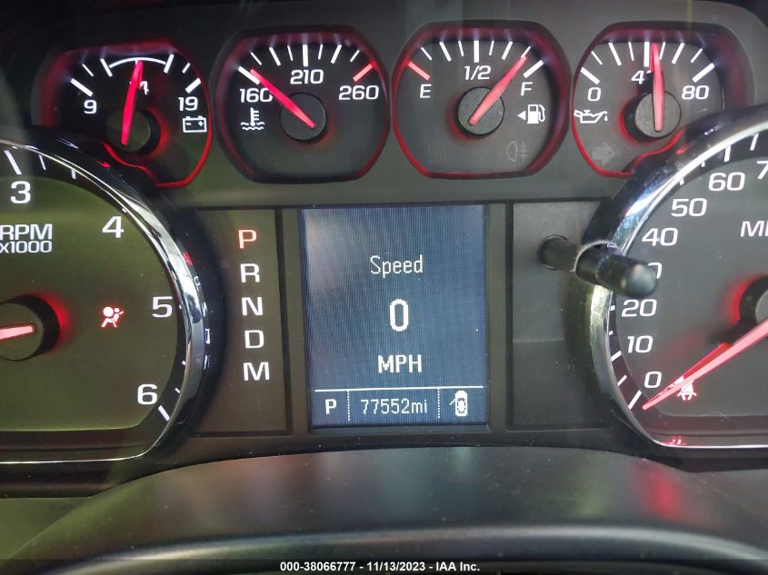 2014 CHEVROLET SILVERADO 1500 WORK TRUCK - 1GCNKPEH5EZ254622