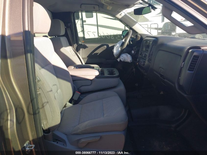 2014 CHEVROLET SILVERADO 1500 WORK TRUCK - 1GCNKPEH5EZ254622