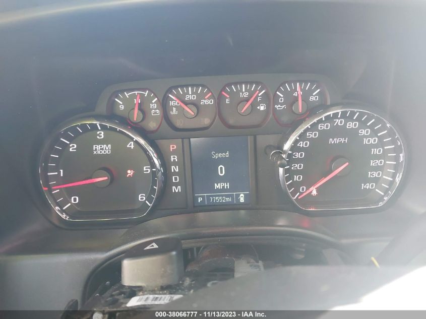 2014 CHEVROLET SILVERADO 1500 WORK TRUCK - 1GCNKPEH5EZ254622