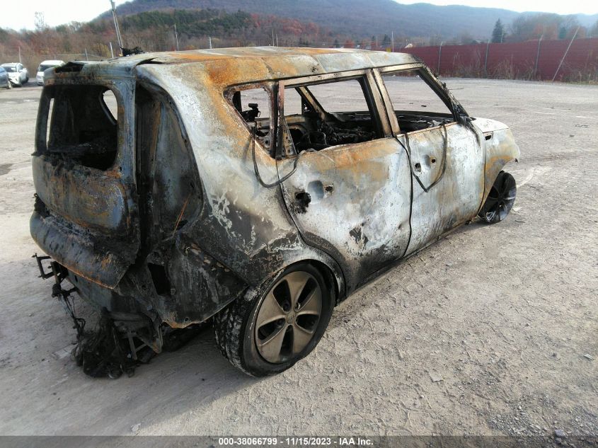 2014 KIA SOUL BASE - KNDJN2A25E7102751
