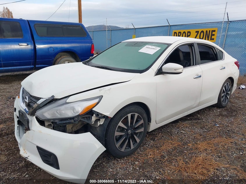 VIN 1N4AL3AP9JC181534 2018 NISSAN ALTIMA 2.5/S/SV/SL/SR