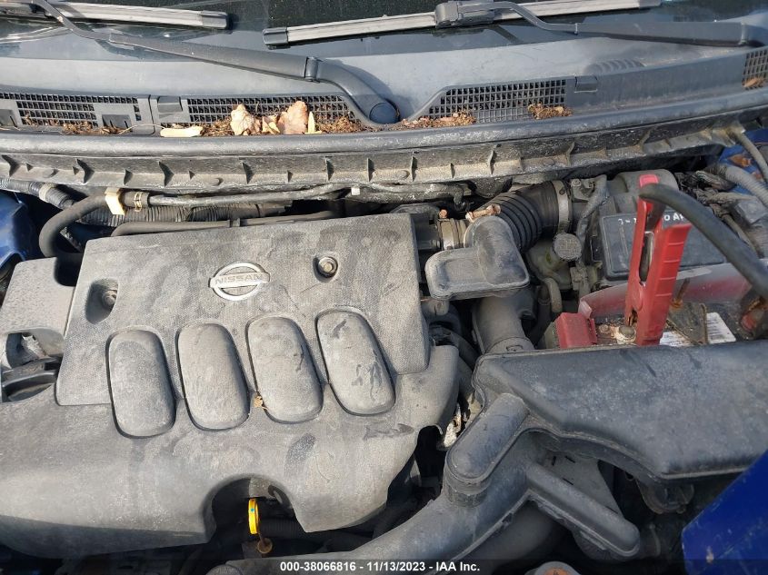 2014 NISSAN CUBE 1.8 S JN8AZ2KR8ET351217