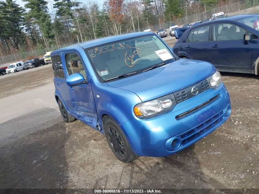 2014 NISSAN CUBE 1.8 S - JN8AZ2KR8ET351217