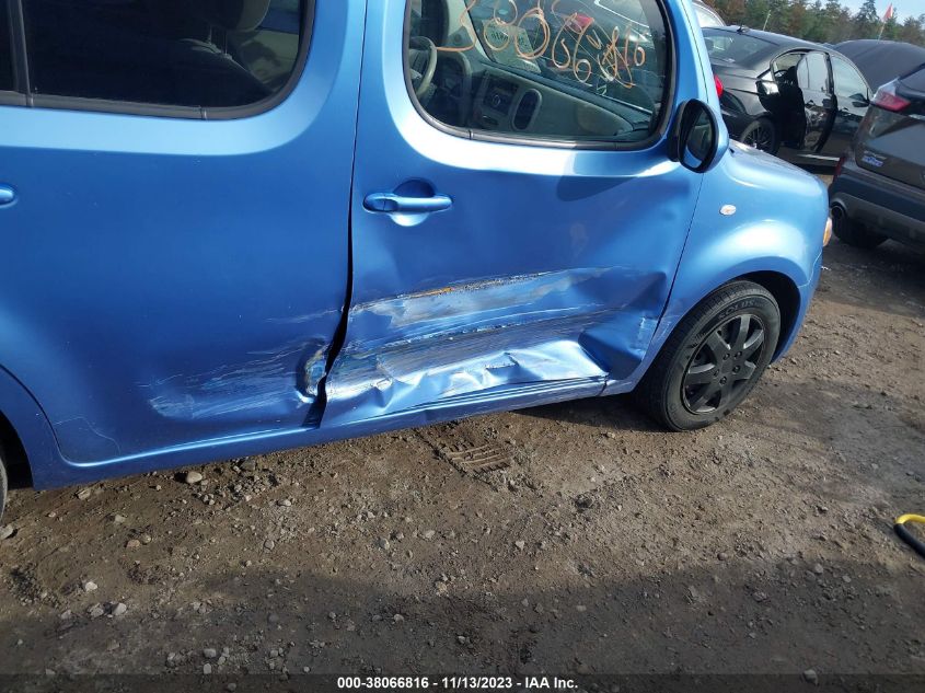 2014 NISSAN CUBE 1.8 S JN8AZ2KR8ET351217