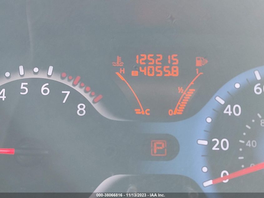 2014 NISSAN CUBE 1.8 S JN8AZ2KR8ET351217