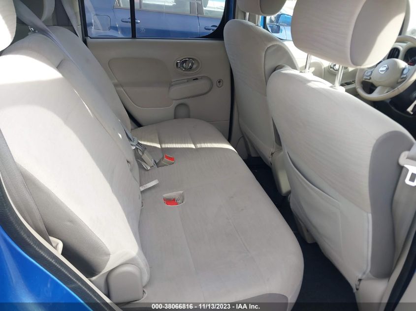 2014 NISSAN CUBE 1.8 S JN8AZ2KR8ET351217