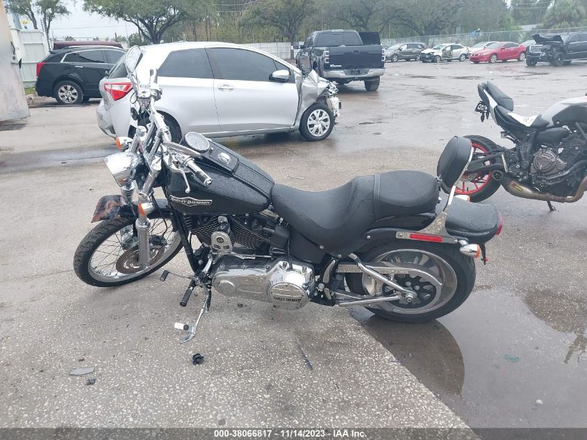 2008 HARLEY-DAVIDSON FXSTB 1HD1JA5168Y043357