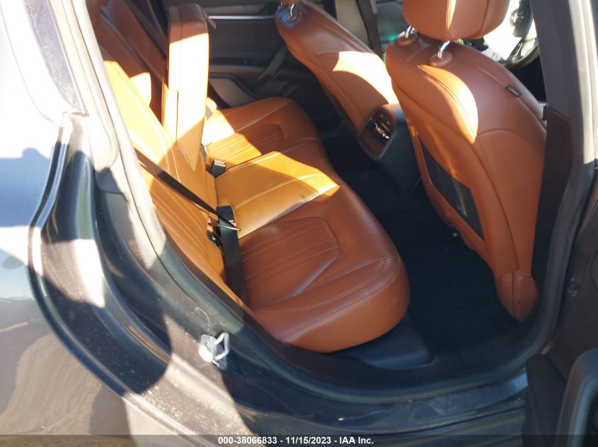 2014 MASERATI GHIBLI ZAM57XSA9E1086146