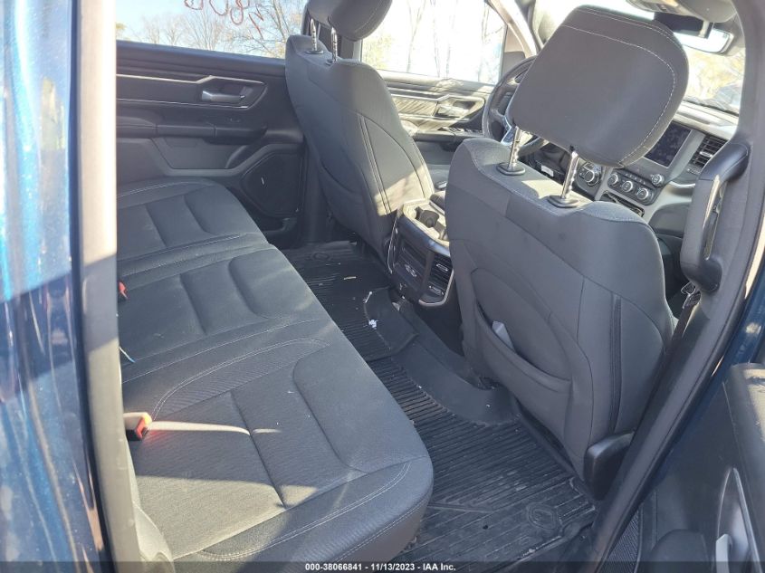 2021 RAM 1500 BIG HORN  4X4 5'7" BOX - 1C6SRFFT3MN720668