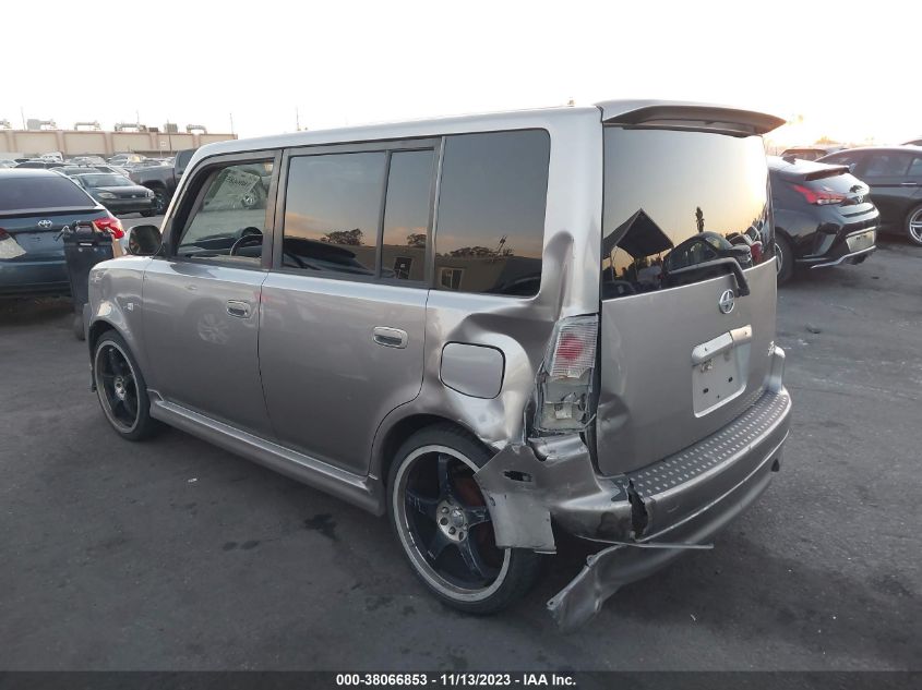 JTLKT334364061333 2006 SCION XB  photo 3