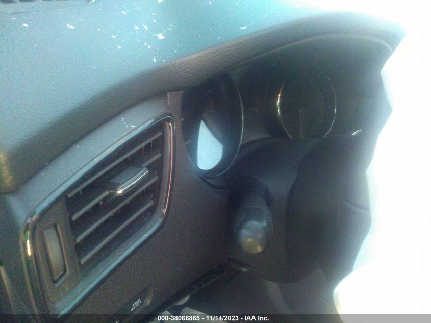 2017 NISSAN ROGUE HYBRID SV 5N1ET2MT6HC791833