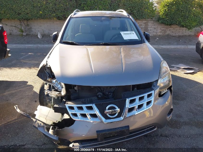 2015 NISSAN ROGUE SELECT S - JN8AS5MT9FW674397